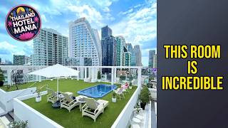 FuramaXclusive Asoke Hotel Bangkok - This Room Is Incredible | Bangkok, Thailand