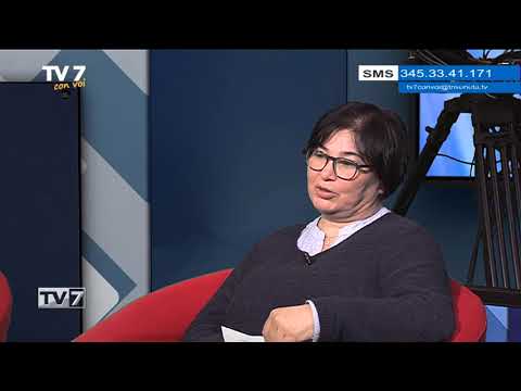 Tv7 con Voi del 15/3/2018 - Donne in Agricoltura (2 di 3)