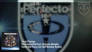 Paul Oakenfold feat. Brittany Murphy - Faster Kill Pussy Cat (Nat Monday Remix)