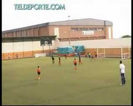 U.D.TELDE 2 -- LAS HUESAS O  I MEMORIAL  FUTBOL BASE J.G. LIR