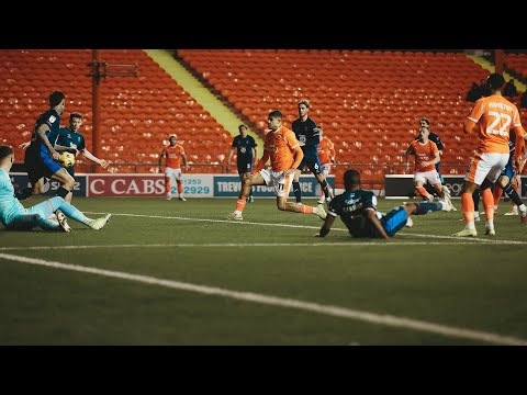 Highlights | Blackpool v Lincoln City
