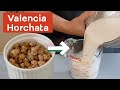 Making Valencia Style Horchata Out Of Tigernut