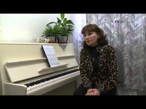 Osobnosti regiónu - Oľga Hromadová