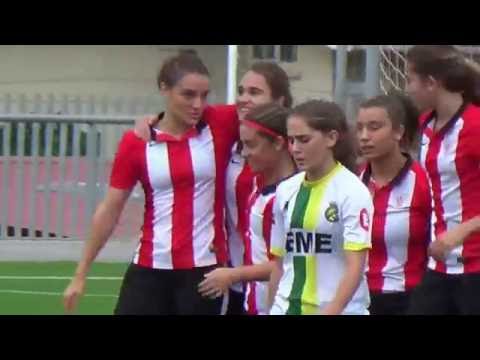 Athletic B 5-2 San Ignacio - www.ligasfutbolfemenino.com