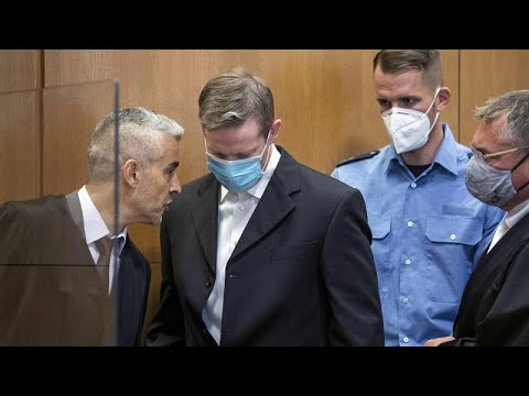 Lübcke-Prozess: Hauptangeklagter Ernst gesteht tödlichen Schuss
