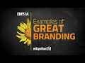 Examples of Great Branding