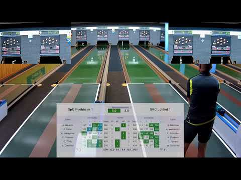 Bayernliga Süd: SpG Puchheim 1 - SKC Lohhof 1