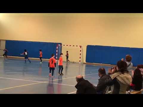 Gol Mateo San Viator