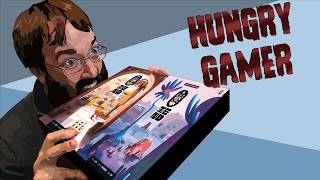 Hungry Gamer - Tend video thumbnail