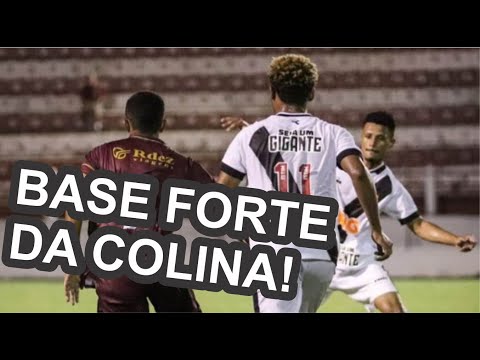 BASE FORTE | Itapirense-SP 0 x 3 Vasco | Copa São Paulo 2020  | Melhores Momentos