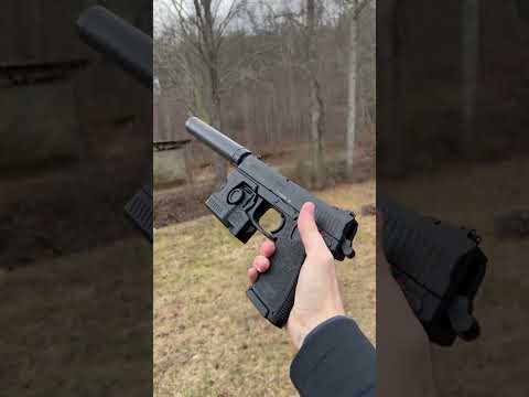 Mk23 SOCOM at 50 yards