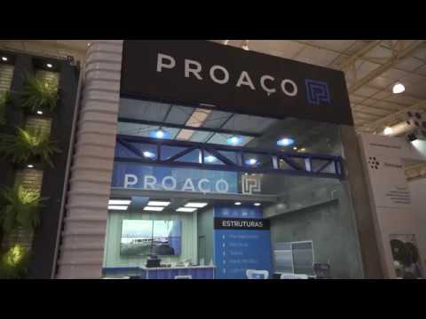 Estande Proaço Exposuper acats 2018