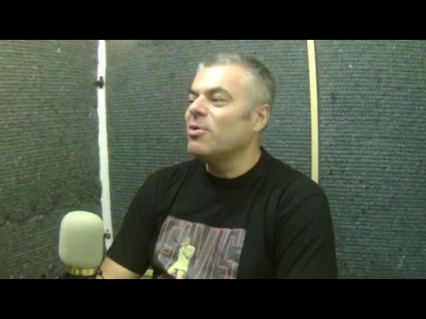 Ne može to bez kabla 18.08.2017. - gost Mirko Jakovljević Mićun (vlasnik džez kluba Ptica) (video)