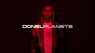 Donel - Planets (Official Audio)