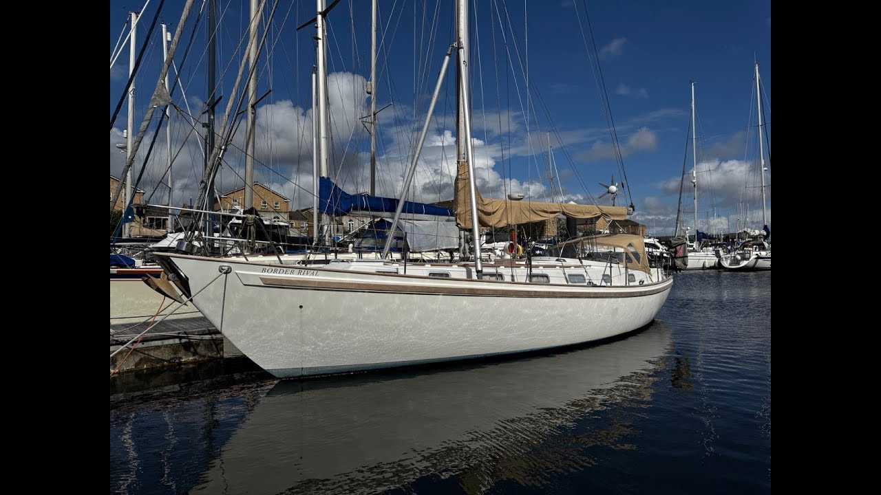 Rival 41 AC - For Sale YACHTSCO