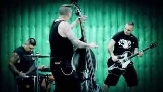 SICK SICK SINNERS - We Wanna Drink Some More - Psycho Circus 2014