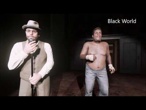 Mafia 3   new MMA UFC champion Lincoln Clay