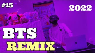 Download lagu BTS ONLY DJ REMIX 2022  l  DJ SHUN mp3