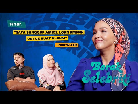 "Saya Sanggup Ambil Loan RM100K Untuk Buat Album" - Noryn Aziz