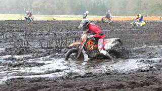 preview picture of video 'Motorcross Wijster / Holthe - Terhorsterzand - 2'