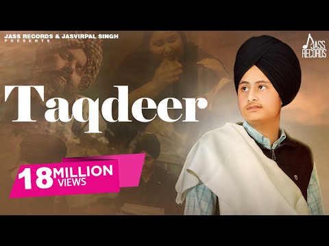 Taqdeer | (Full HD) | Yuvraj Kahlon | Punjabi Songs 2020 | Jass Records