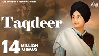 Taqdeer | (Full HD) | Yuvraj Kahlon | New Punjabi Songs 2020 | Jass Records