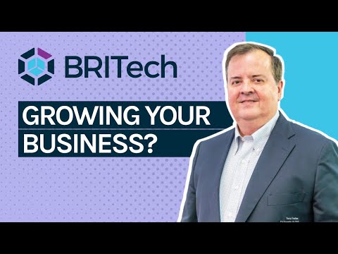 Nathan Latka interviews BRITech Global