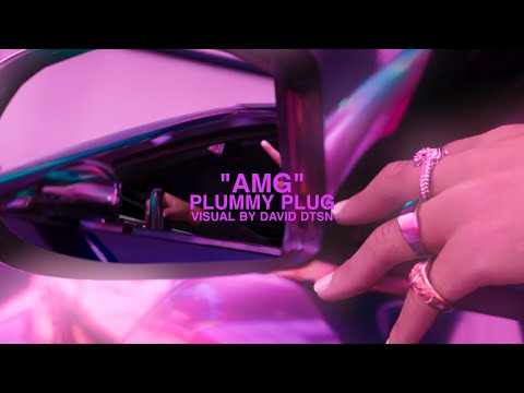 Plummy Plug - AMG (Visualiser)
