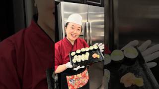 Fun Sushi Class Vibes #寿司教室  #sushimaking #japanesechef