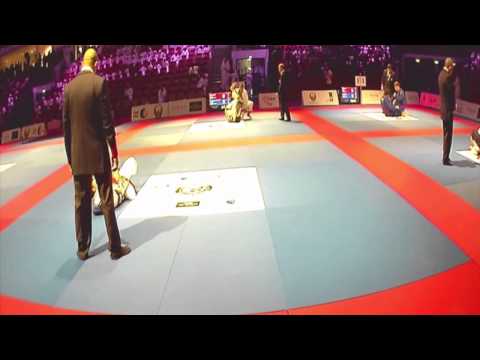 WPJJC 2015 - Gabriel Arges vs Lucas Barbosa 'Hulk'