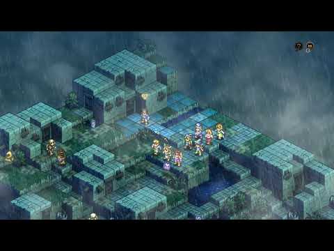Tactics Ogre: Reborn - Krysaro