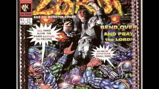 Lordi - Bend Over And Pray The Lord (full album)