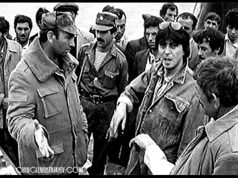 Vətən oglu - Musa Musayev