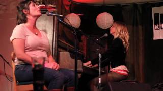 The Mynabirds - We Made a Mountain (Live on KEXP)