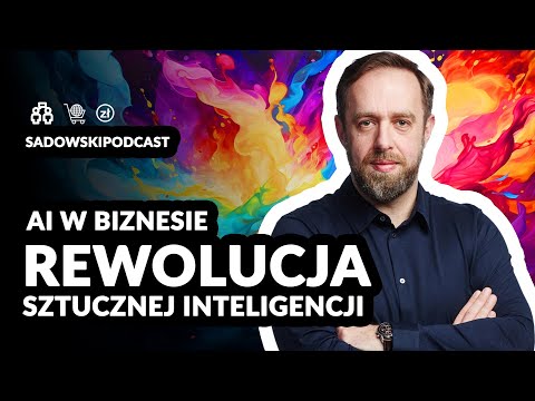 Rewolucja AI: Jak zmienia BIZNES | Michał Potoczek z OChK