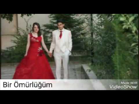 Evlilik Yıldönümü 02.08.2014 Seni Seviyorum❤ Nuray'dan Ertac'ina