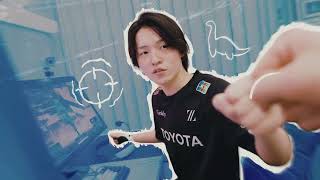 ZETA DIVISIONタイアップCM_タッチ決済篇