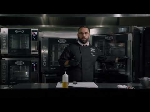 Unox EVEREO CUBE Cook&Hold 10x 460x330mm