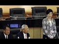 Thailand: Army calls on people to respect.