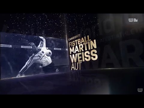 The World Games Greatest Athlete of All Time: Martin Weiss