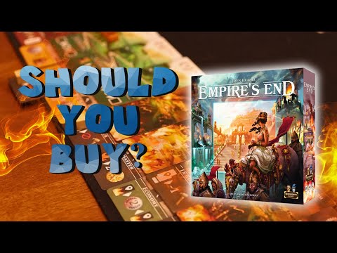 Before You Buy Empire’s End – The Civilization Game That Fights Back