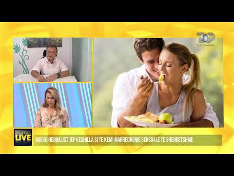 Të qeshura në studio, Merja:Ja si të rrisim epshin pas moshës 50 vjeçare-ShqipëriaLive22 Shtator2021