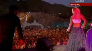 Geri Halliwell - Mi Chico Latino (Live In Ibiza,2000)
