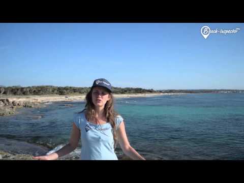 All Information for Playa Cavall d'en Borras on Formentera - Beach Introduction
