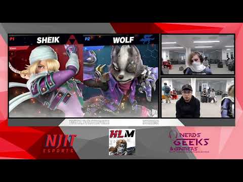 Highland Masters 33 - JT VS Vixen - Pools - Winners Round 1