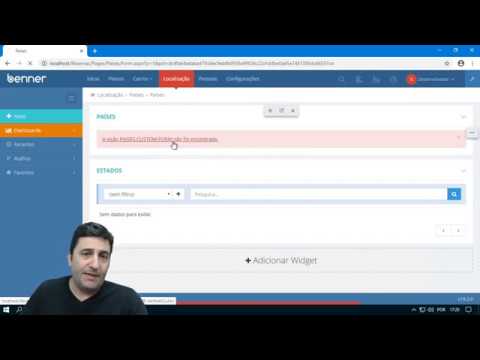 #025 – Visão Substituta