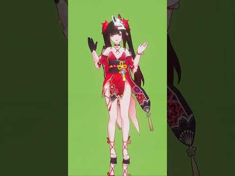 【Honkai：Star Rail 'SHORTS' MMD／4K／60FPS】Sparkle【惬意的事】
