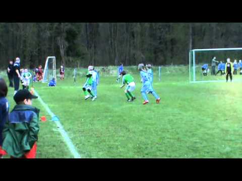 1.TJ PRAGA PRAHA - Sokol Zásmuky  6:0    (Turnaj Kolín, 21.4.2012)  3.místo