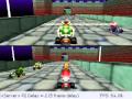 Mario Kart 64 Netplay 2 Players 10 Part 2