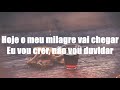 Milagre André Valadão Playback Com Letra